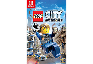 Switch - LEGO City: Undercover /Mehrsprachig